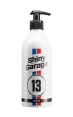 Shiny Garage Glaze - Regenerace laku 500ml