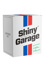 Shiny Garage Leather Kit Soft - Sada na kůži