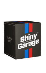 Shiny Garage Sample Kit