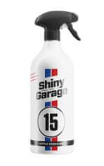 Shiny Garage Apple Plastic Dressing - Impregnace plastu 1L