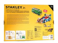 Stanley Sada 2 autíček a 5 kusů nářadí U003-K02-T06-SY