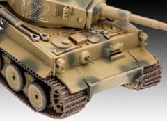 Revell ModelKit tank 03262 - PzKpfw VI Ausf. H Tiger (1:72)