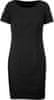 Kariban Dámské business šaty s krátkým rukávem, Velikost 44, Barva Černá