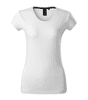 Dámské triko s krátkým rukávem Exclusive Malfini Premium Supima bavlna, Velikost S, Barva Černá