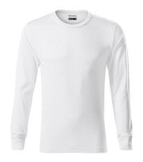Rimeck Pánské tričko s dlouhým rukávem Rimeck 100% bavlna, Velikost S, Barva Černá