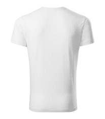 Malfini Premium Pánské triko s krátkým rukávem Exclusive Malfini Premium Supima bavlna, Velikost 2XL, Barva Červená