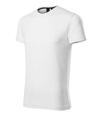 Malfini Premium Pánské triko s krátkým rukávem Exclusive Malfini Premium Supima bavlna, Velikost M, Barva Černá