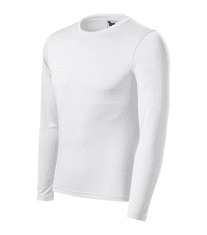 Malfini Pánské sportovní tričko s dlouhým rukávem Pride Malfini, Velikost 2XL, Barva Černá