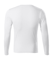 Malfini Pánské sportovní tričko s dlouhým rukávem Pride Malfini, Velikost XL, Barva Červená