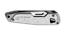 LEATHERMAN Multifunkční kapesní nůž Free T2 stříbrný 832682