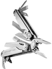 LEATHERMAN Multitool SURGE stříbrná 830165