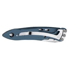 LEATHERMAN Nůž SKELETOOL KBx stříbrná/modrá 832383