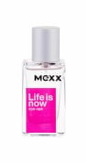 Mexx 15ml life is now for her, toaletní voda
