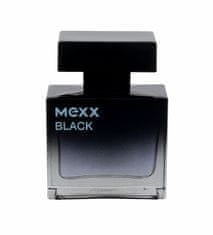 Mexx 30ml black man, toaletní voda