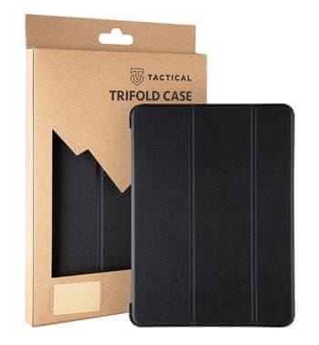 Tactical Book Tri Fold pouzdro pro Samsung T730/T736/T970/T975 Galaxy Tab S7 FE 5G / S7+ 12.4 57983104289, černý
