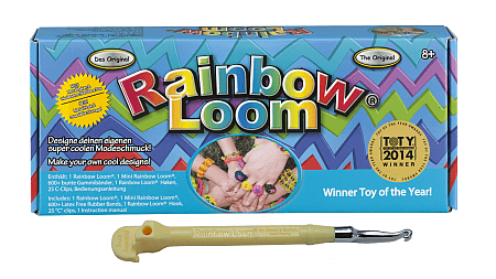 Rainbow Loom Kit - Original