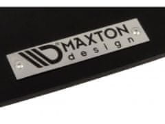 Maxton Design "Racing" spoiler pod přední nárazník pro Volkswagen Golf GTI Mk5, plast ABS bez povrchové úpravy