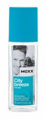 Mexx 75ml city breeze for him, deodorant
