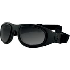 Bobster brýle na motocykl SP&STR 2 s vyměnitelnými skly