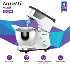 Laretti Kuchyňský robot LR-MX1080