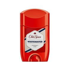 Tuhý deodorant pro muže White Water (Deodorant Stick) 50 ml