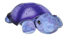 Cloud B Hvězdná Želvička - fialová Twighlight Turtle violet