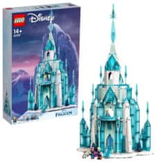 LEGO Disney Princess 43197 Ledový zámek