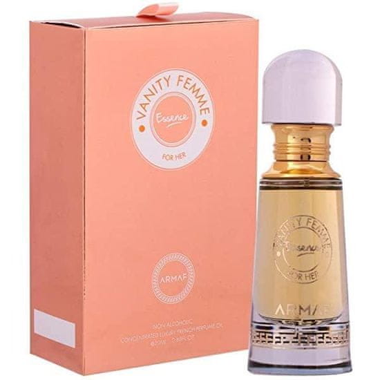 Armaf Vanity Femme Essence - parfémovaný olej