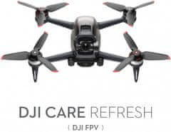 DJI Care Refresh (FPV) EU - 2 roky (CP.QT.00004438.02)