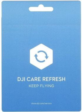 Care Refresh (FPV) EU - 2 roky (CP.QT.00004438.02) prodloužená záruka o dva roky servisní plán prodloužení záruky DJI produkty kompletní výměna záruka dronu platnost 24měsíců přikoupení záruky krytí při poškození