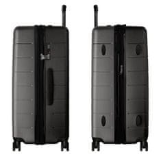 AVANCEA® Cestovní kufr DE2966 Šedý L 76x50x33 cm