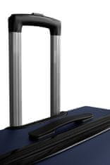 AVANCEA® Cestovní kufr DE2966 modrý S 55x38x25 cm