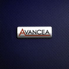 AVANCEA® Cestovní kufr DE807 Tmavě modrý S 56x38x25 cm