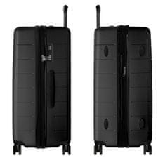 AVANCEA® Cestovní kufr DE2966 Černý L 76x50x33 cm