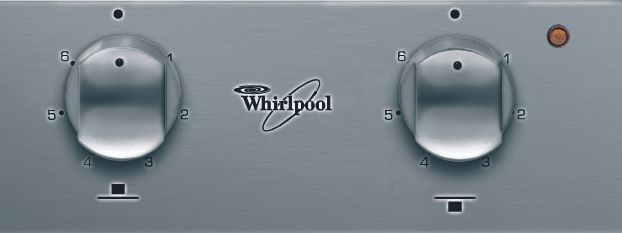 Levně Whirlpool sklokeramická varná deska AKT 315 IX