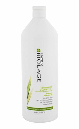 Biolage Matrix 1000ml normalizing cleanreset, šampon