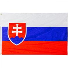 Greatstore FLAGMASTER Vlajka Slovensko, 120 x 80 cm