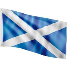 Greatstore FLAGMASTER Vlajka Skotsko, 120 x 80 cm