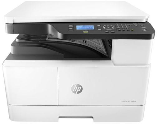 multifunkční laserová tiskárna HP LaserJet MFP vhodná pro kancelář domov kopírka skener tisk mnoho funkcí černobílá 