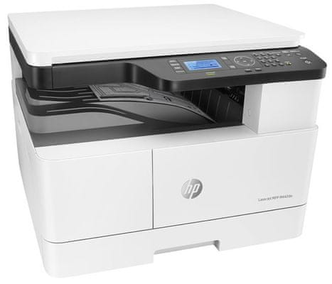 multifunkční laserová tiskárna HP LaserJet MFP vhodná pro kancelář domov kopírka skener tisk mnoho funkcí černobílá