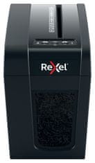 Skartovačka Rexel Secure X6-SL Whisper-Shred s křížovým řezem