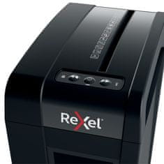 Skartovačka Rexel Secure X8-SL Whisper-Shred s křížovým řezem