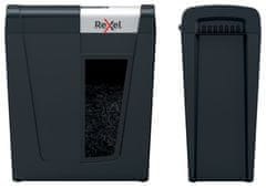 Skartovačka Rexel Secure MC4 Whisper-Shred s mikro řezem