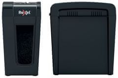 Skartovačka Rexel Secure X8-SL Whisper-Shred s křížovým řezem