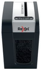 Skartovačka Rexel Secure MC3-SL Whisper-Shred s mikro řezem