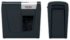 Skartovačka Rexel Secure MC3 Whisper-Shred s mikro řezem