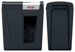 Skartovačka Rexel Secure MC6 Whisper-Shred s mikro řezem