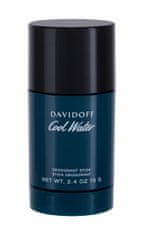 Davidoff 75ml cool water mild, deodorant