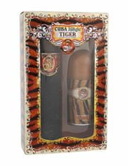 Cuba 100ml tiger, parfémovaná voda