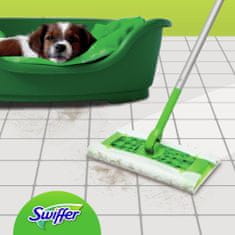 Swiffer Sweeper prachovky na podlahu zachycující prach 18 ks